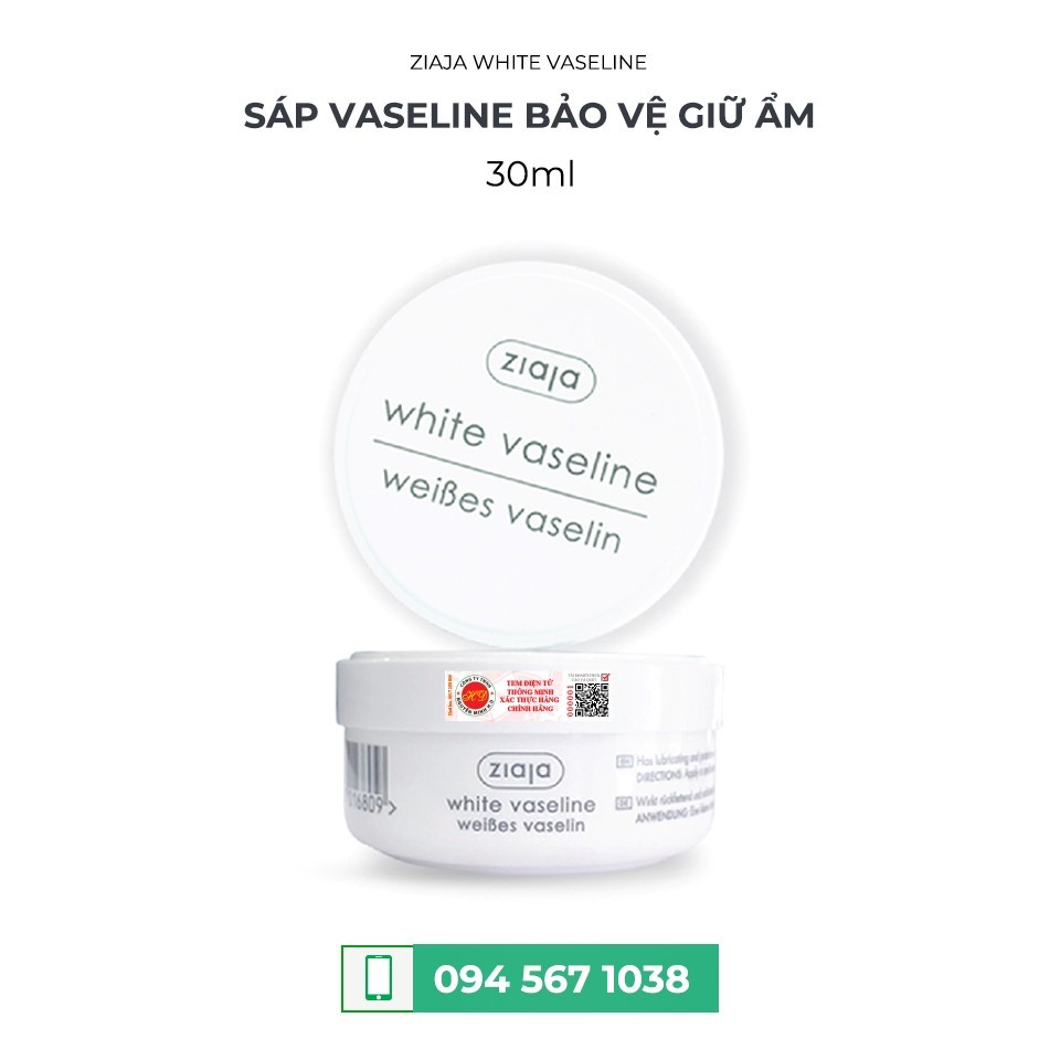 SÁP VASELINE BẢO VỆ GIỮ ẨM