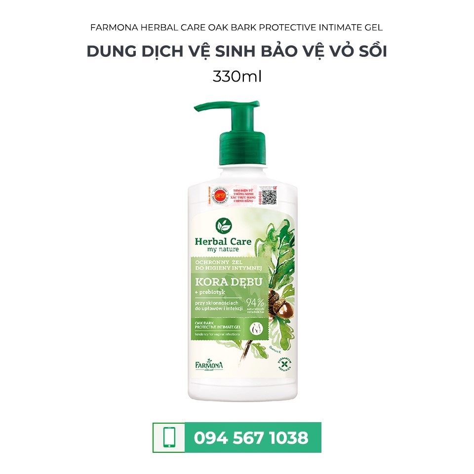 DUNG DỊCH VỆ SINH BẢO VỆ VỎ SỒI